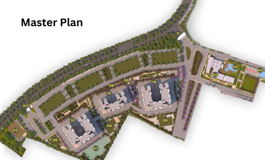 CCI Rivali Park 2 Master Plan