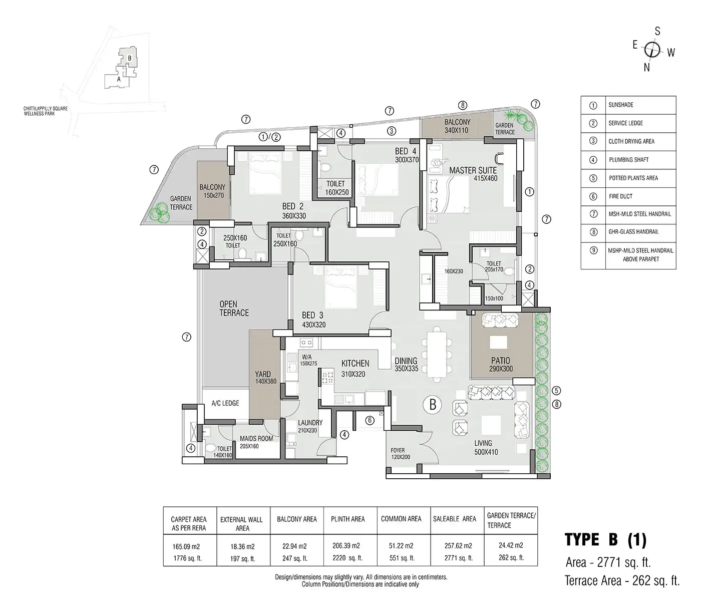 CCI Skyleap floor plan2
