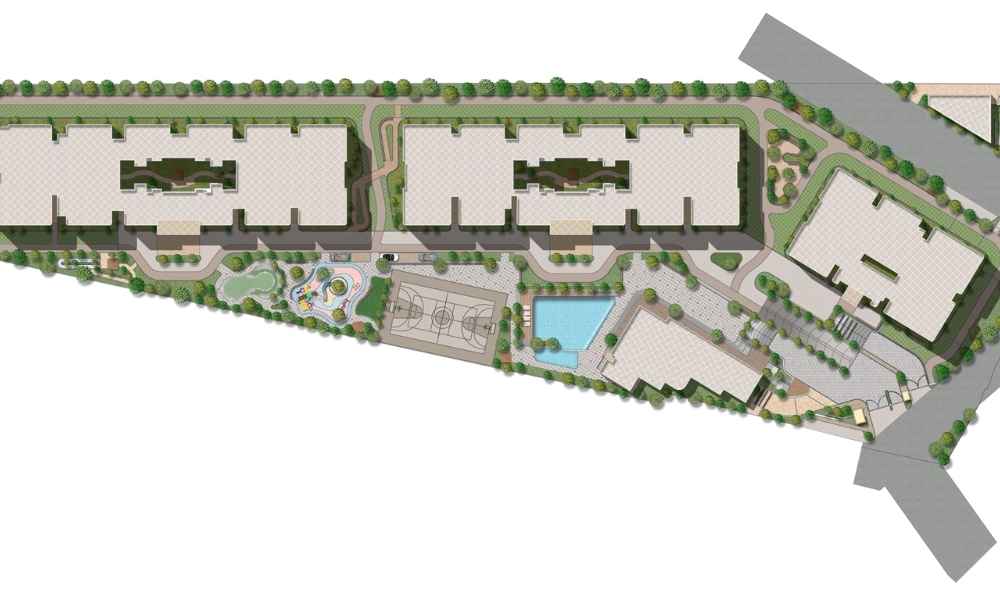 CCI Rivali Park Moonrise Master Plan